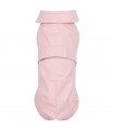 Impermeable para perros Pocket Rosa