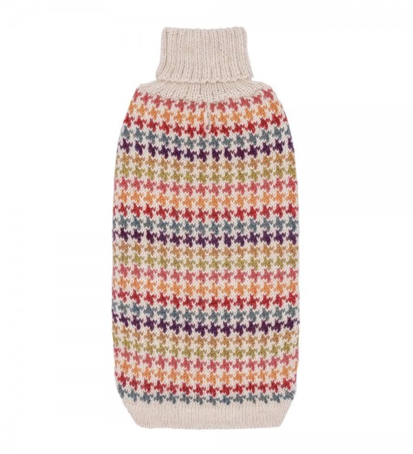 Alpaca wool sweater for dogs - Handmade