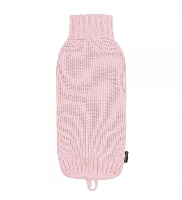 Costa Inglese Pink Dog Sweater (100% Merino Wool)