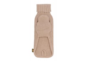 Jersey para perro Costa Inglese Beige (100% Lana Merino)