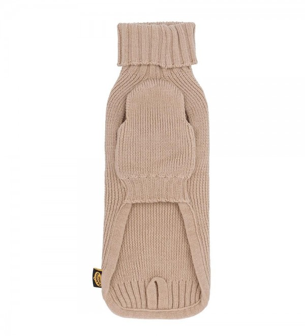 Jersey para perro Costa Inglese Beige (100% Lana Merino)