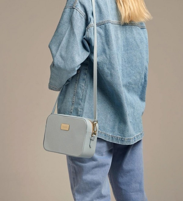 Juno Sky Blue Bag