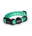 Collar Vichy verde