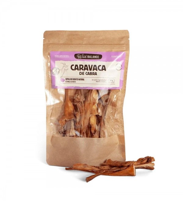 Natural Dog Snacks - Caravaca de Cabra
