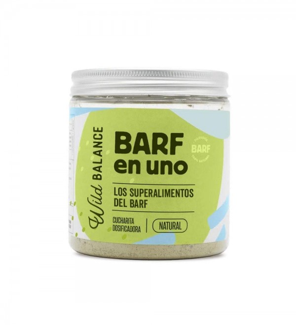Dietary supplement for dogs - BARF IN ONE