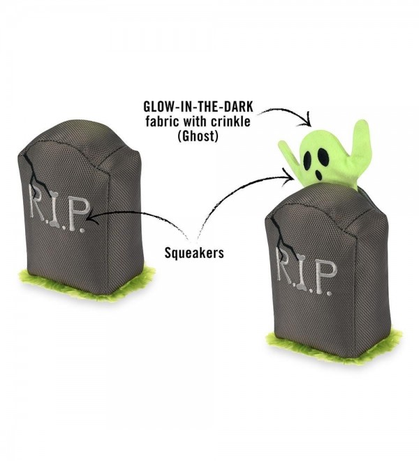Halloween Tombstone Plush Halloween Tombstone Plush