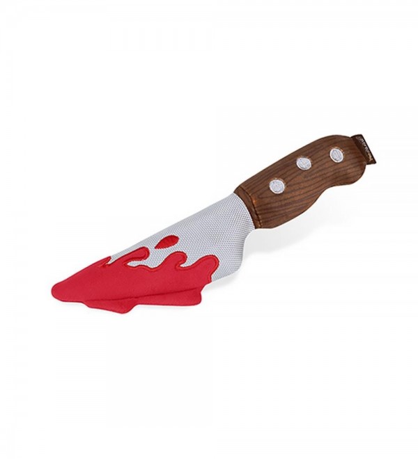 Plush Halloween Dagger