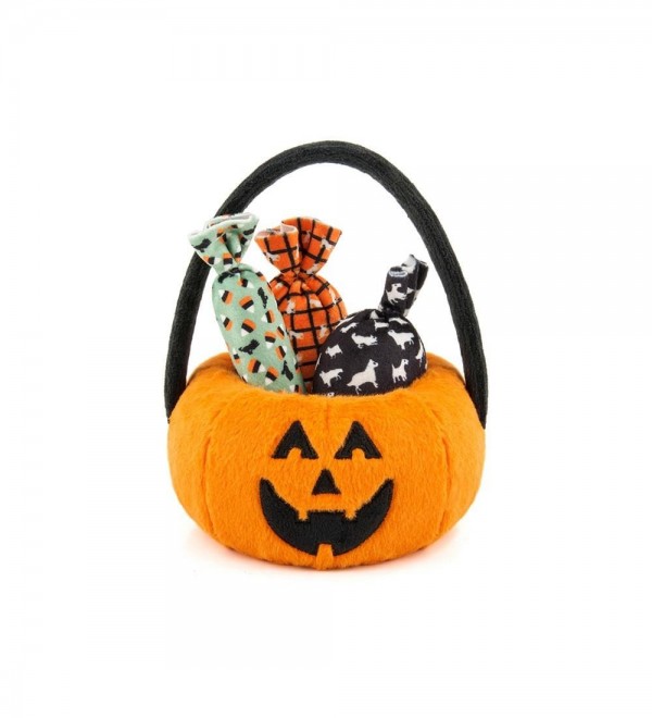 Halloween Pumpkin Plush