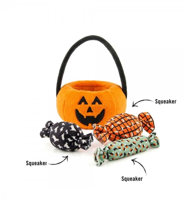 Halloween Pumpkin Plush