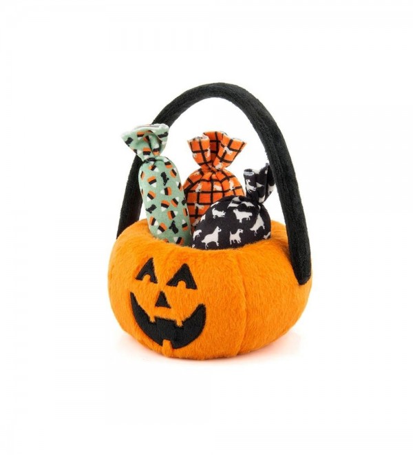 Halloween Pumpkin Plush