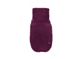Burgundy Polar Mou Dog Jersey