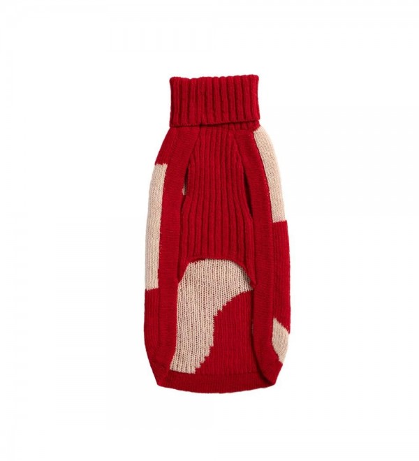 Red René Dog Jersey