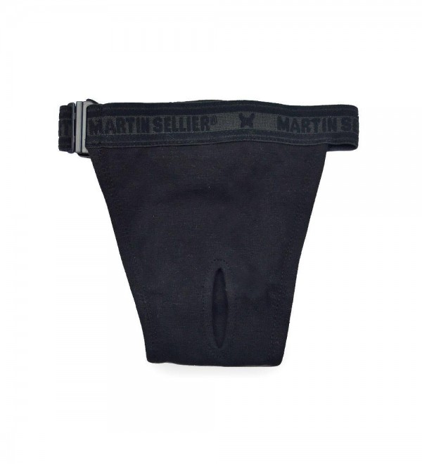 Black Celo Panties