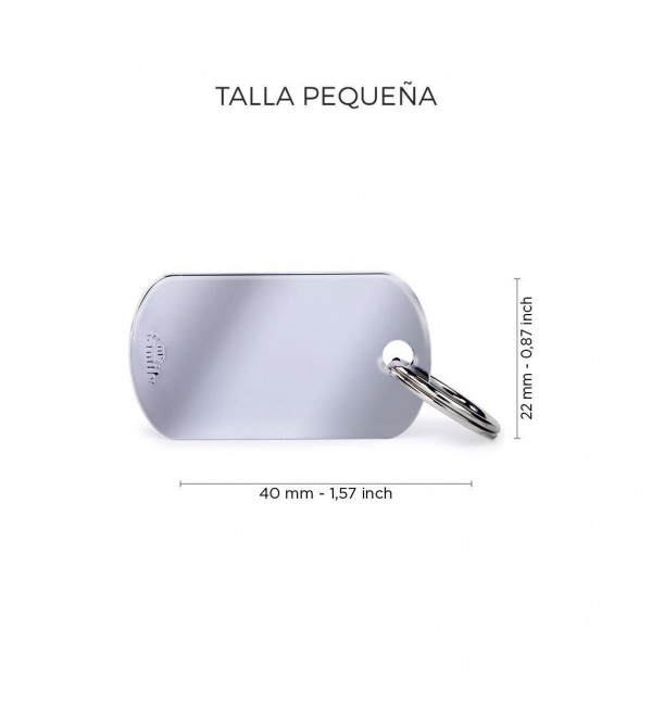 Military Dog Tag Basic