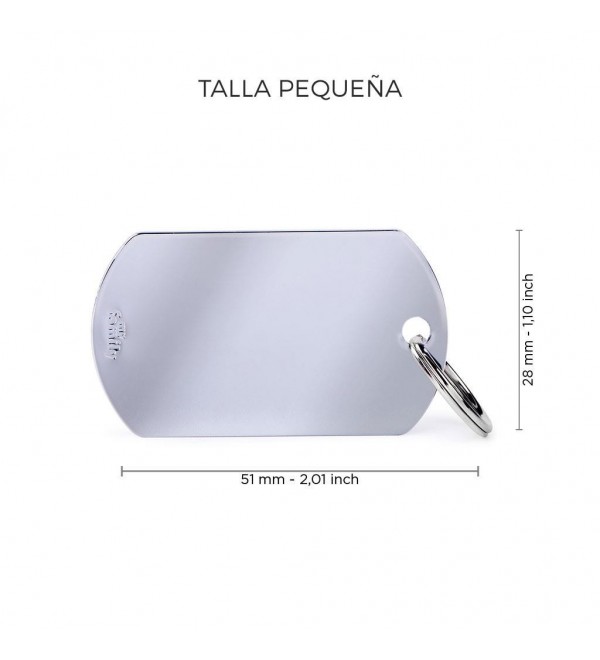 Military Dog Tag Basic