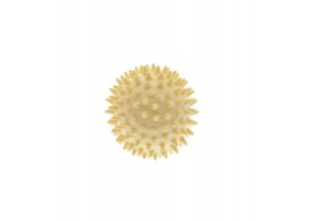 Yellow Spiky Ball