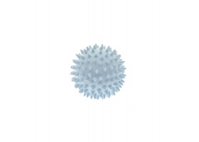 Blue Spiked Ball