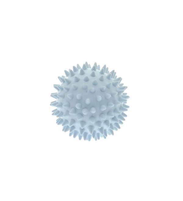 Blue spike ball