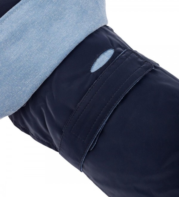 Abrigo para perro - Trench Prestige Azul