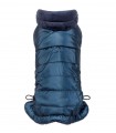 Waterproof coat for dogs Cristallo Blue