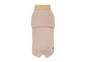Dog coat - Prestige Beige Trench Coat