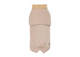 Abrigo para perro - Trench Prestige Beige