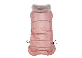 Pink Cristallo Coat