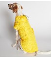 Abrigo para perro - Puffer Al Amarillo