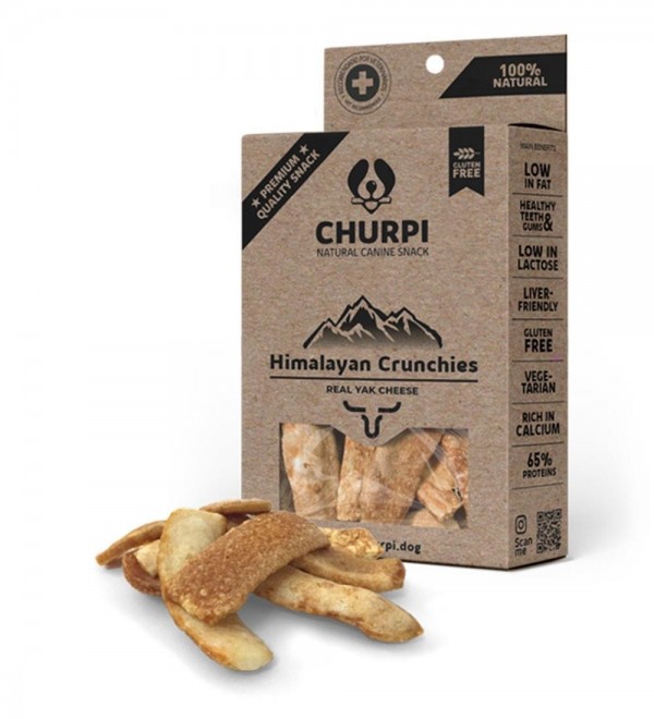 Crunchies Churpi para perros