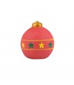 Red Christmas Tree Ornament