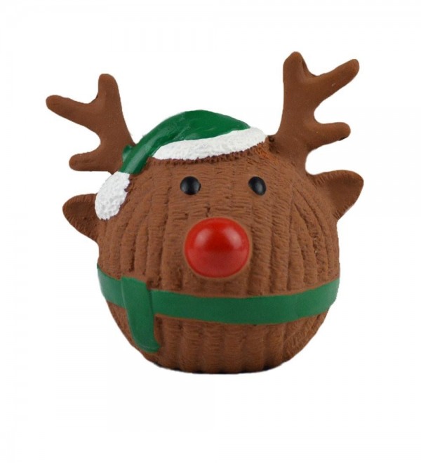 christmas ball reindeer