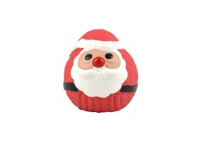 Christmas ball Santa Claus