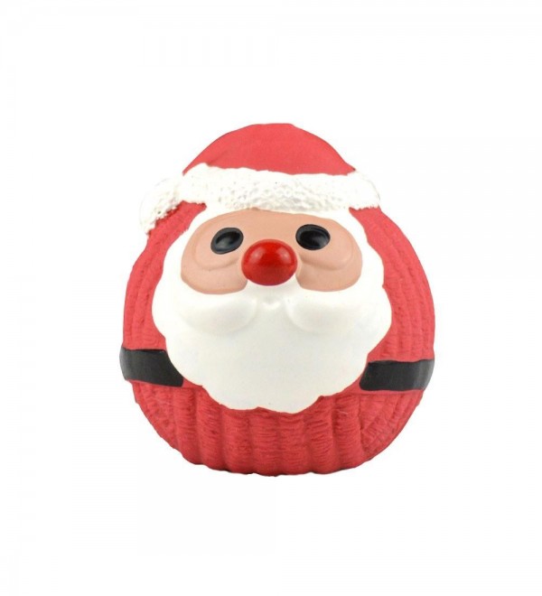 Christmas ball Santa Claus