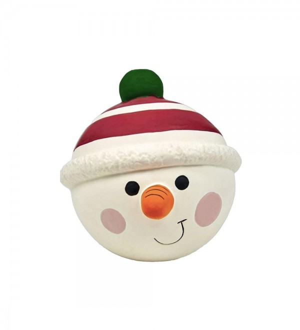 Christmas Friends Snowman