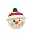Christmas Friends Muñeco de Nieve - Pelota para perro