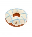 Blue Donut Toy