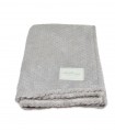 Grey Baby Blanket