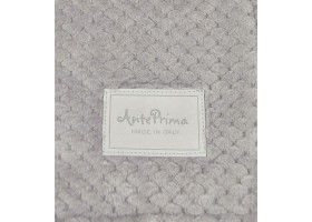 Grey Baby Blanket