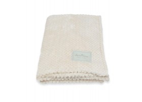 Nina Beige Blanket