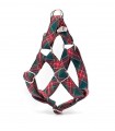 Dog harness Beret texture