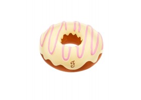 Juguete Donut Rosa