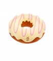 Juguete Donut Rosa