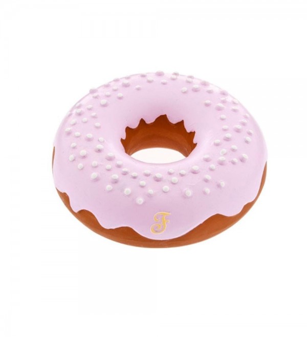 Purple Donut Toy