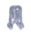 Glow Blue Dog Pajamas