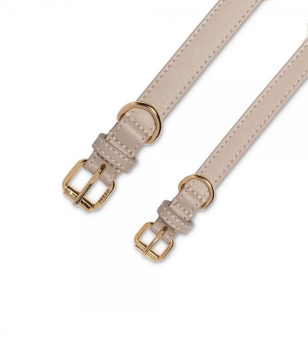 beige Collar