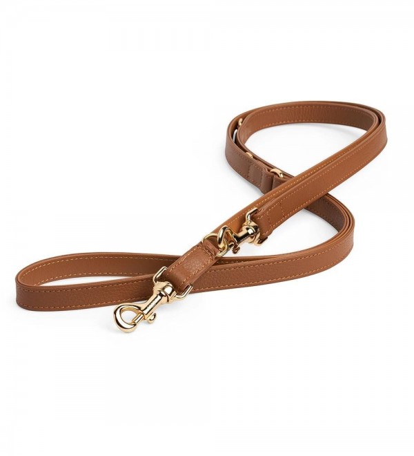 Caramel Multiposition Leash Caramel Multiposition Leash