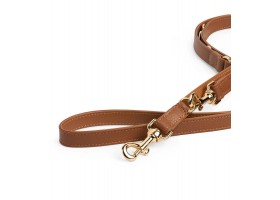 Caramel Multiposition Leash