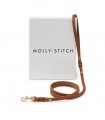 Leash de Cuero Butter Sahara