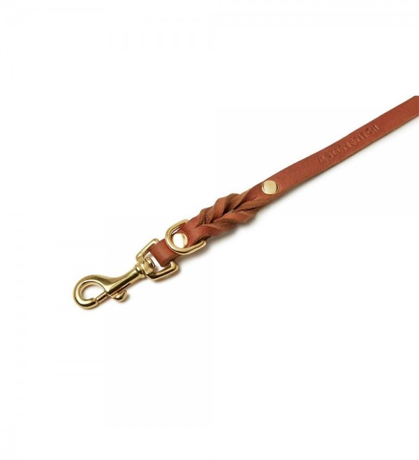 Leash de Cuero Butter Sahara