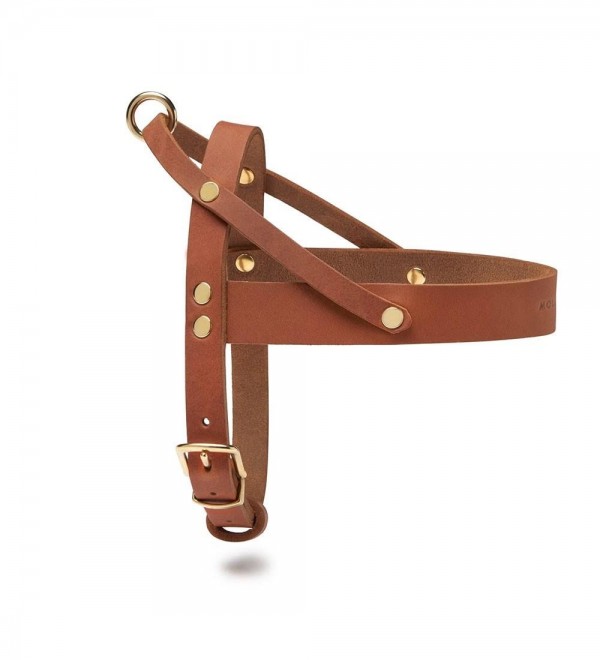 Leather Harness Butter Sahara